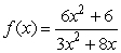 Find f '(x) if   .