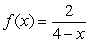 Let   . Find the slope of the tangent to the graph of f at a general point x<sub>0</sub> using limits and find the slope of the tangent line at x<sub>0</sub> = 2