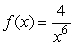 Let   . Find the slope of the tangent to the graph of f at a general point x<sub>0</sub> using limits and find the slope of the tangent at x<sub>0</sub> = -3.
