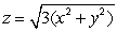  Evaluate the surface integral   where  \sigma is the portion of the cone   for 0  \le z  \le 3. 