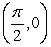  Use Green's Theorem to evaluate  \int <sub>C</sub> 4(y - sin x)dx + 4cos x dy where C is the boundary of the region with vertices (0, 0),   , and   traversed in a counterclockwise manner. 