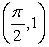  Use Green's Theorem to evaluate  \int <sub>C</sub> 4(y - sin x)dx + 4cos x dy where C is the boundary of the region with vertices (0, 0),   , and   traversed in a counterclockwise manner. 