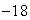 The work done by the force F(x, y)  = 6x<sup>2</sup> i + 12y<sup>2</sup> j acting on a particle that moves along the circle x = cos t, y = sin t, from (1, 0)  to (0, 1) . A)    B)    C)    D)    E)   