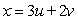 Find   , if   and   A)    B)    C)    D)    E)   