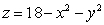 Use cylindrical coordinates to evaluate   , where R is the solid enclosed by   and   . A)    B)    C)    D)    E)   