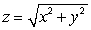 Use cylindrical coordinates to find the mass of the solid bounded below by   and above by   if its density is given by   .  A)     B)     C)     D)     E)   