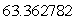 Use cylindrical coordinates to find the mass of the solid bounded below by   and above by   if its density is given by   .  A)     B)     C)     D)     E)   