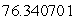 Use cylindrical coordinates to find the mass of the solid bounded below by   and above by   if its density is given by   .  A)     B)     C)     D)     E)   