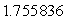 Use cylindrical coordinates to find the mass of the solid bounded below by   and above by   if its density is given by   .  A)     B)     C)     D)     E)   