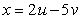 The vector normal to the surface given by   ,   , and   when   and   is A)    B)    C)    D)    E)   
