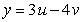 The vector normal to the surface given by   ,   , and   when   and   is A)    B)    C)    D)    E)   