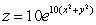  Find a parametric representation of the surface in terms of the parameters r and  \theta , where (r,  \theta , z) are the cylindrical coordinates of a point on the surface   . 