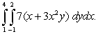 Evaluate  