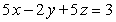 Use Lagrange multipliers to find all the locations of the extreme values of   subject to   . A)  (0, 0, 0)  B)    C)    D)    E)  There are none