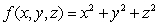 Use Lagrange multipliers to find all the locations of the extreme values of   subject to   . A)  (0, 0, 0)  B)    C)    D)    E)  There are none