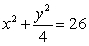 Use Lagrange multipliers to find the maximum and minimum values of   subject to   . A)  The maximum value is 0, and there is no minimum value. B)  The maximum value is   , and the minimum value is   C)  The maximum value is   , and the minimum value is   D)  The maximum value is   , and the minimum value is   E)  There is no maximum value, and the minimum value is 0.