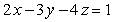 Use Lagrange multipliers to find the maximum and minimum values of   subject to   . A)  No maximum or minimum values. B)  The maximum value is   and the minimum value is   C)  The maximum value is   and the minimum value is   D)  The maximum value is   , and the minimum value is   E)  The maximum value is   , and the minimum value is  