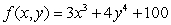 Let   . There is a critical point at A)  (10, 4)  B)  (5, 2)  C)  (-10, -4)  D)  (0, 0)  E)  (1, 1) 