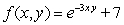 Let   . There is a critical point at A)  (0, 0)  B)    C)    D)  none exist E)  (1, 1) 