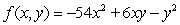 Let   . There is a critical point at A)  (0, 0)  B)    C)    D)  none exist E)  (1, 1) 