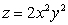 Find an equation for the tangent plane to   at   . A)    B)    C)    D)    E)   