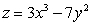 Find parametric equations for the normal line to   at   . A)    B)    C)    D)    E)   