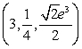 Find the equations of the tangent plane and normal line to   at   .Express the equation of the normal line parametrically.