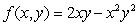 Find the rate of change of   at   in the direction of   .