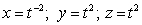 Let   ;   . Using the chain rule, find   . A)    B)    C)    D)    E)   