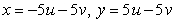 Let   ;   Find   . A)    B)    C)    D)    E)   