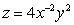 Let   ; x = u + v , y = u - v. Find   . A)    B)    C)    D)    E)   