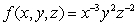 Compute the total differential of the function   . A)    B)    C)    D)    E)   