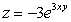 Let   . Compute the differential dz. A)    B)    C)    D)    E)   
