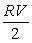 For the gas law   = RT, where R is a constant, estimate the change in RT as P goes from 1atm to 1.001atm and V goes from 2m<sup>3</sup> to 2.003m<sup>3</sup>. Answer in atm·m<sup>3</sup>. A)  0.00250 B)  0.00300 C)  0.00200 D)  0.00150 E)  0.0100