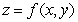Let   . Find the slope of the surface   in the x-direction at the point   . A)    B)    C)    D)    E)   
