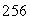 Let   . Find the slope of the surface   in the x-direction at the point   . A)    B)    C)    D)    E)   