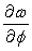  Evaluate   at the point whose spherical coordinates are   if    \omega   = (x<sup>2</sup> - 2y + z)<sup>2</sup> and x =  \rho  sin  \varphi  cos  \theta  , y =  \rho  sin  \varphi sin  \theta  , z =  \rho  cos  \varphi . 