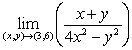 Evaluate   . A)  648 B)  7004 C)  -3567 D)  Does not exist E)  36