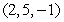 Let   . Describe the level surface passing through   . A)  Ellipsoid B)  Hyperboliod of one sheet C)  Elliptical cone D)  Elliptic paraboloid E)  Hyperbolic paraboloid