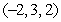 Let   . Find an equation of the level surface passing through   . A)    B)    C)    D)    E)   
