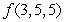 Let   , find   . Round your answer to three decimal places.