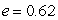 An object in an elliptical orbit has   and   Find r<sub>min</sub>. A)    km B)    km C)    km D)    km E)    km