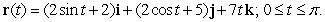 Find the arc length of the graph of   A)    B)    C)  0 D)    E)  4