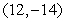 Find the arc length parameterization of the curve given by   that has the same orientation and uses   as a reference point. A)    B)    C)    D)    E)   