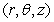 Convert (1, 1, 10)  from rectangular to cylindrical coordinates. Coordinates are written as   . A)    B)    C)    D)    E)   