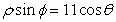 Convert   from spherical to rectangular coordinates. A)    B)    C)    D)    E)   