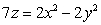 Convert   from rectangular to spherical coordinates. A)    B)    C)    D)    E)   