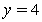 Identify the trace of the surface defined by   when   . A)  Circle B)  Ellipse C)  Parabola D)  Hyperbola E)  Line