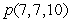 Find the equation of the plane that passes through the point   and has   as a normal. A)    B)    C)    D)    E)   