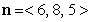 Find an equation of the plane that passes through <4, 5, 3> and has the vector   as a normal vector.